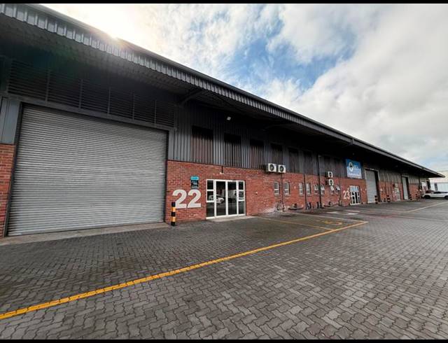 INDUSTRIAL PROPERTY TO RENT IN GREENBUSHES